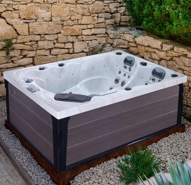 Jacuzzi Maupiti 5 places