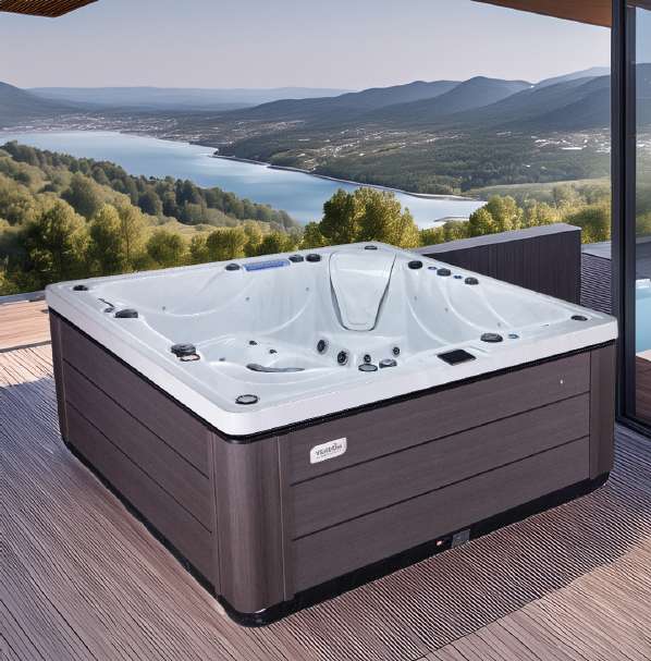 Jacuzzi Polynésie 5 places