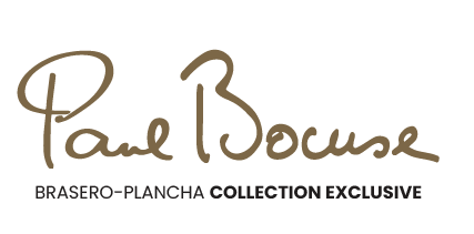 Logo Paul Bocuse x Hexagone