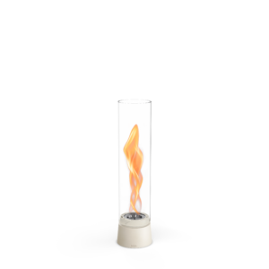 SPIN air 1200 Crème — Feu de table Höfats