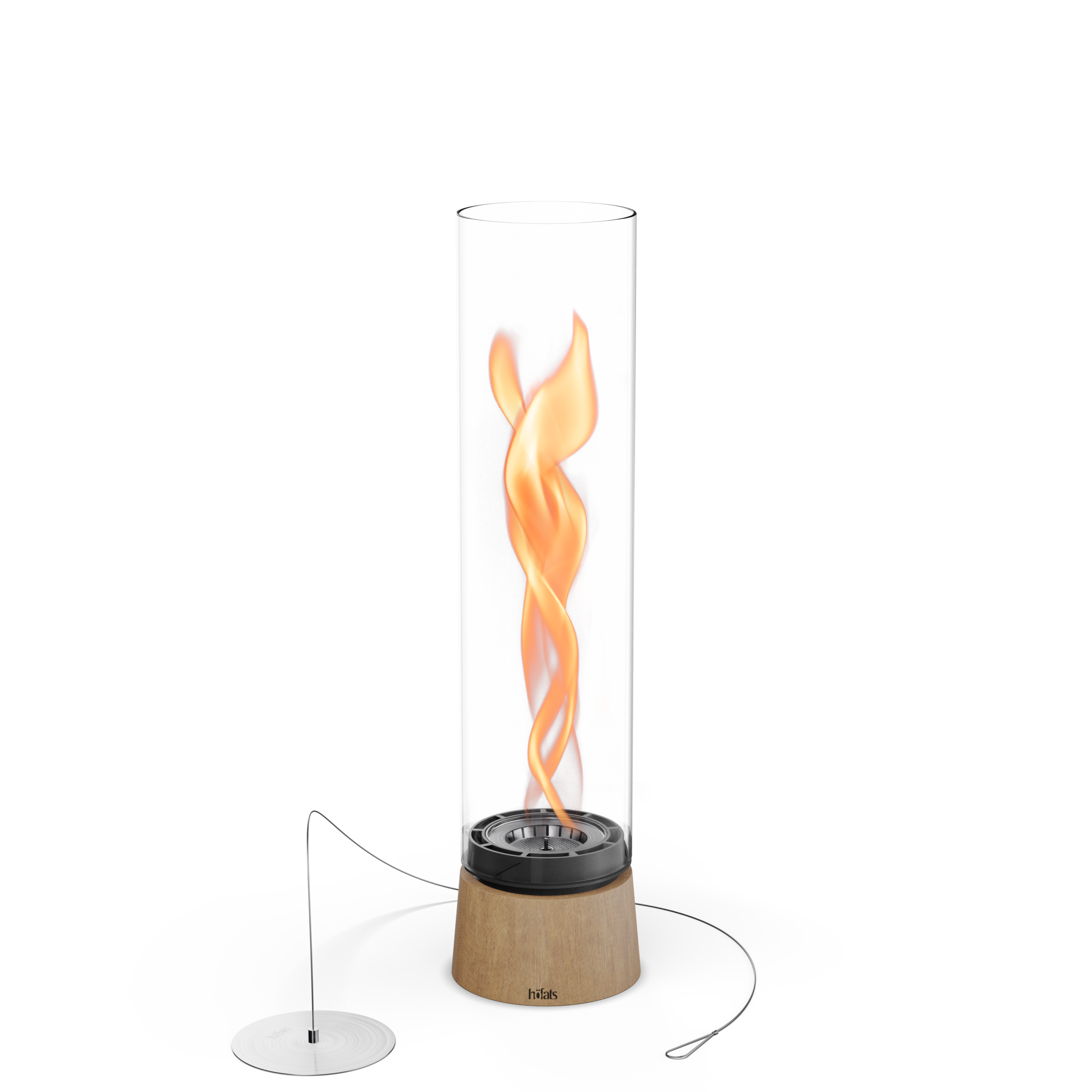SPIN air 900 Chêne — Feu de table Höfats – Image 2