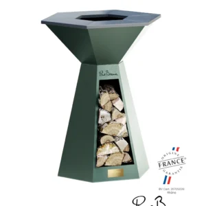 Brasero-plancha Paul Bocuse — Hexagone (collection exclusive)