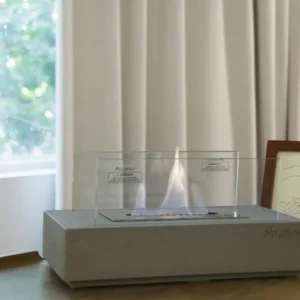 KIRA Feu de table à l'éthanol — Elementi