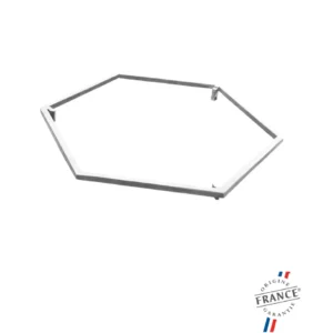 Grille plinthe Festin 105 — Hexagone