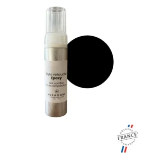 Spray retouche noir — Hexagone