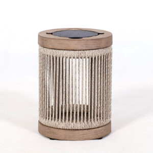 Lampe Rop&Strip muscade — Les Jardins