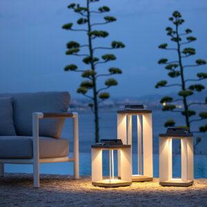 Luminaires solaires