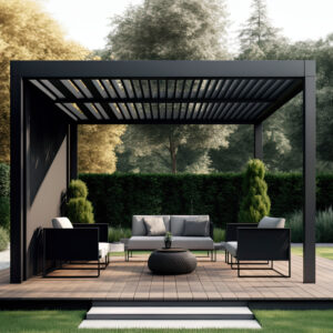 Pergolas