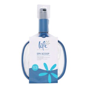 épuisette spa filet anti-débris