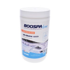 pH moins spa poudre 1,5 kg