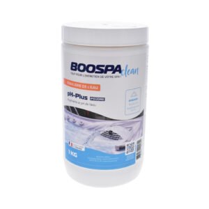 pH plus spa poudre 1 kg